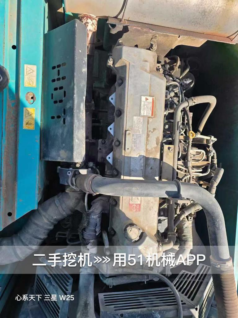 51挖机